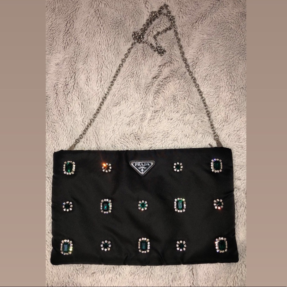 Prada Charm Bag